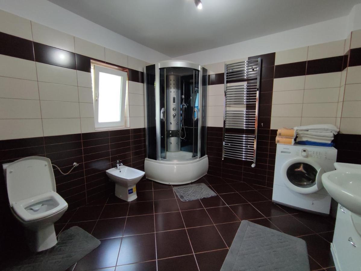 Casa Danci Centru Villa Borşa Dış mekan fotoğraf