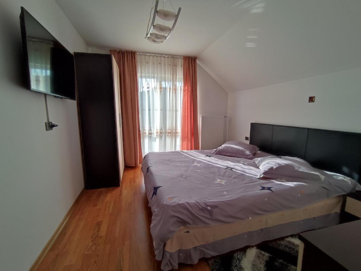 Casa Danci Centru Villa Borşa Dış mekan fotoğraf