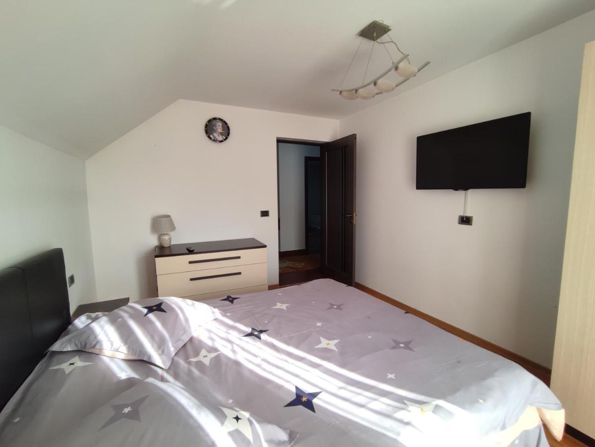 Casa Danci Centru Villa Borşa Dış mekan fotoğraf