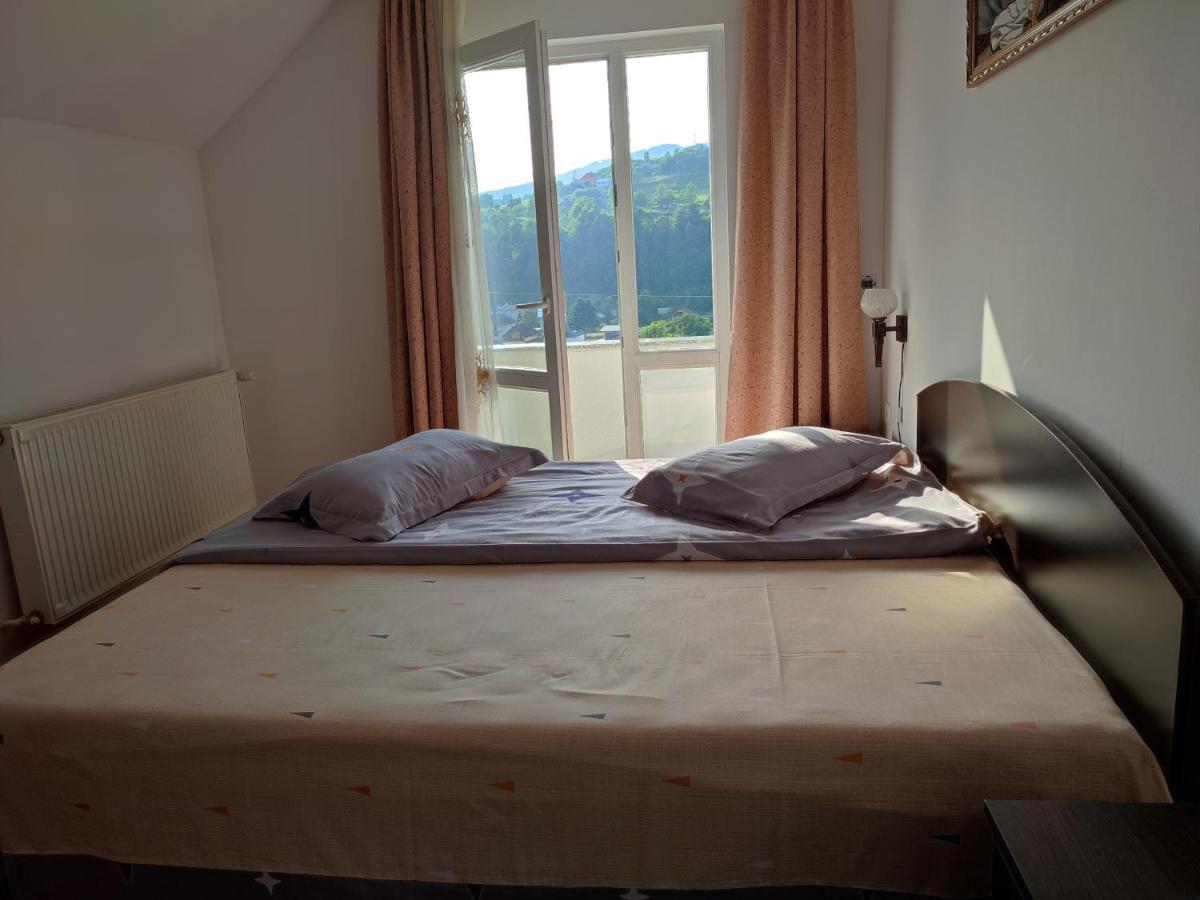 Casa Danci Centru Villa Borşa Dış mekan fotoğraf