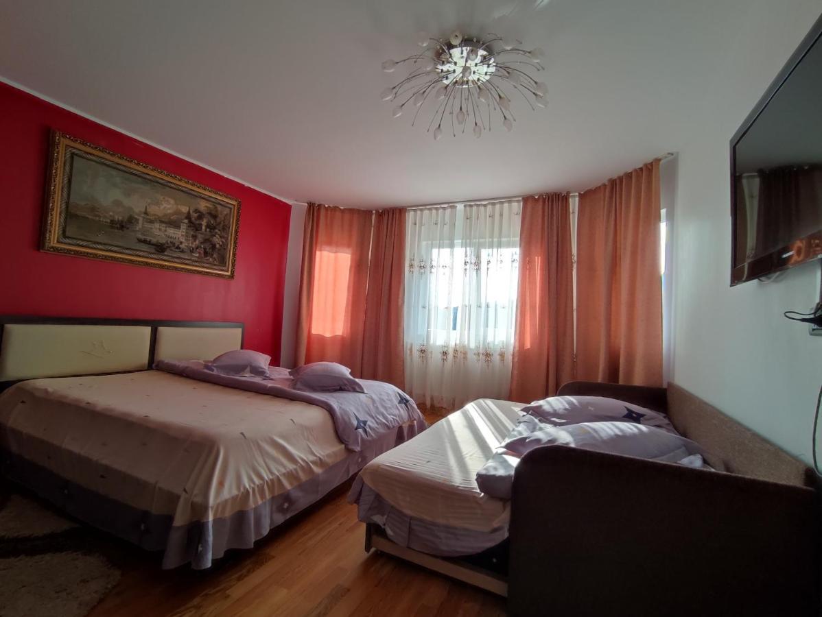 Casa Danci Centru Villa Borşa Dış mekan fotoğraf