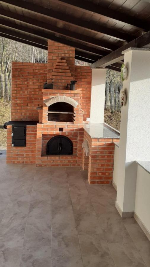 Casa Danci Centru Villa Borşa Dış mekan fotoğraf