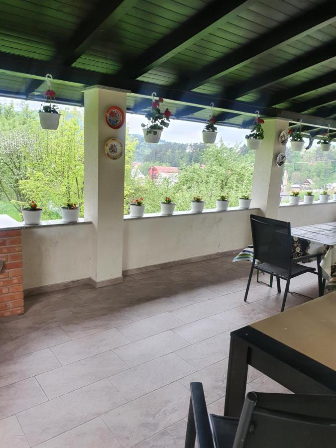 Casa Danci Centru Villa Borşa Dış mekan fotoğraf