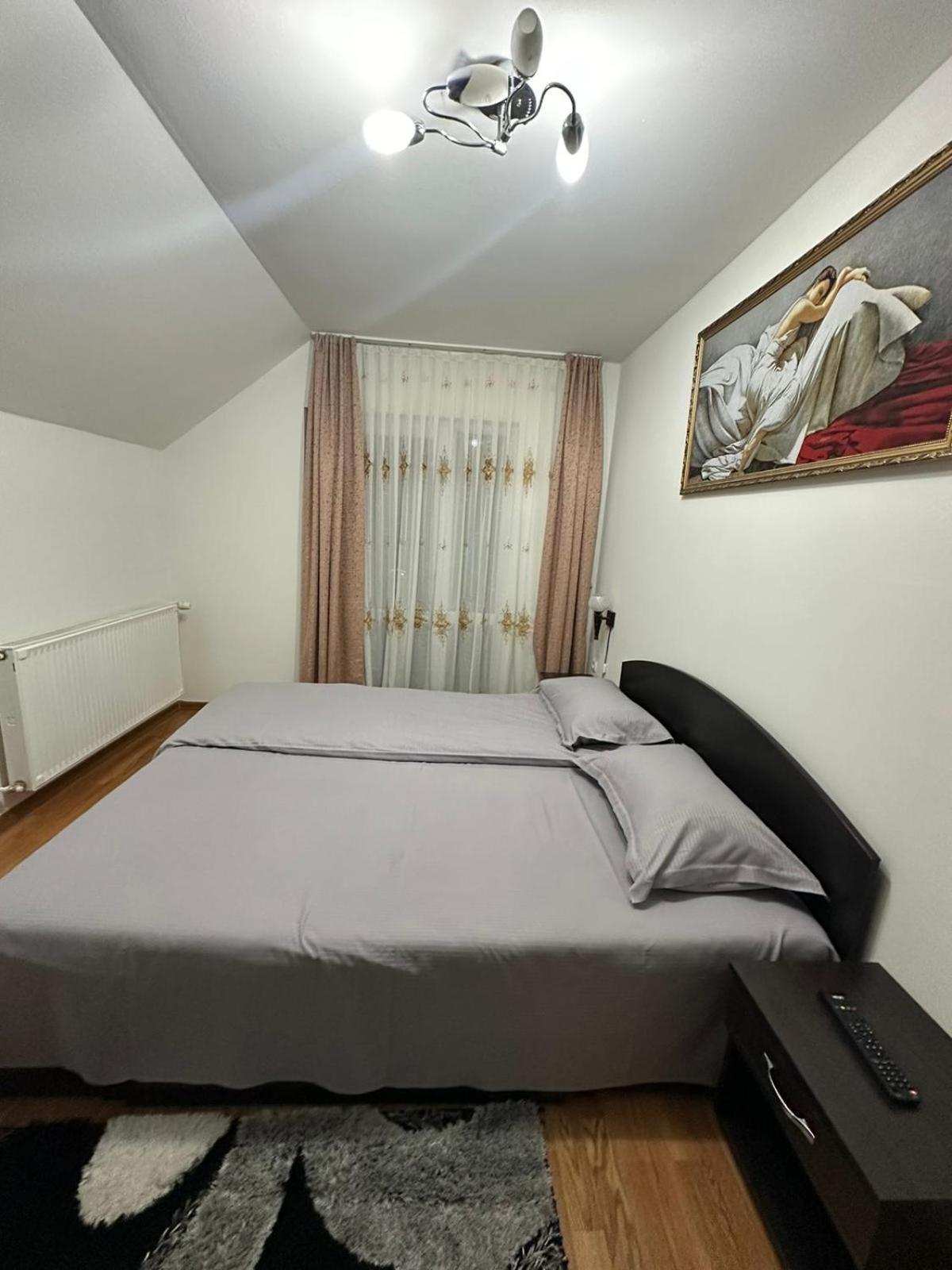 Casa Danci Centru Villa Borşa Dış mekan fotoğraf