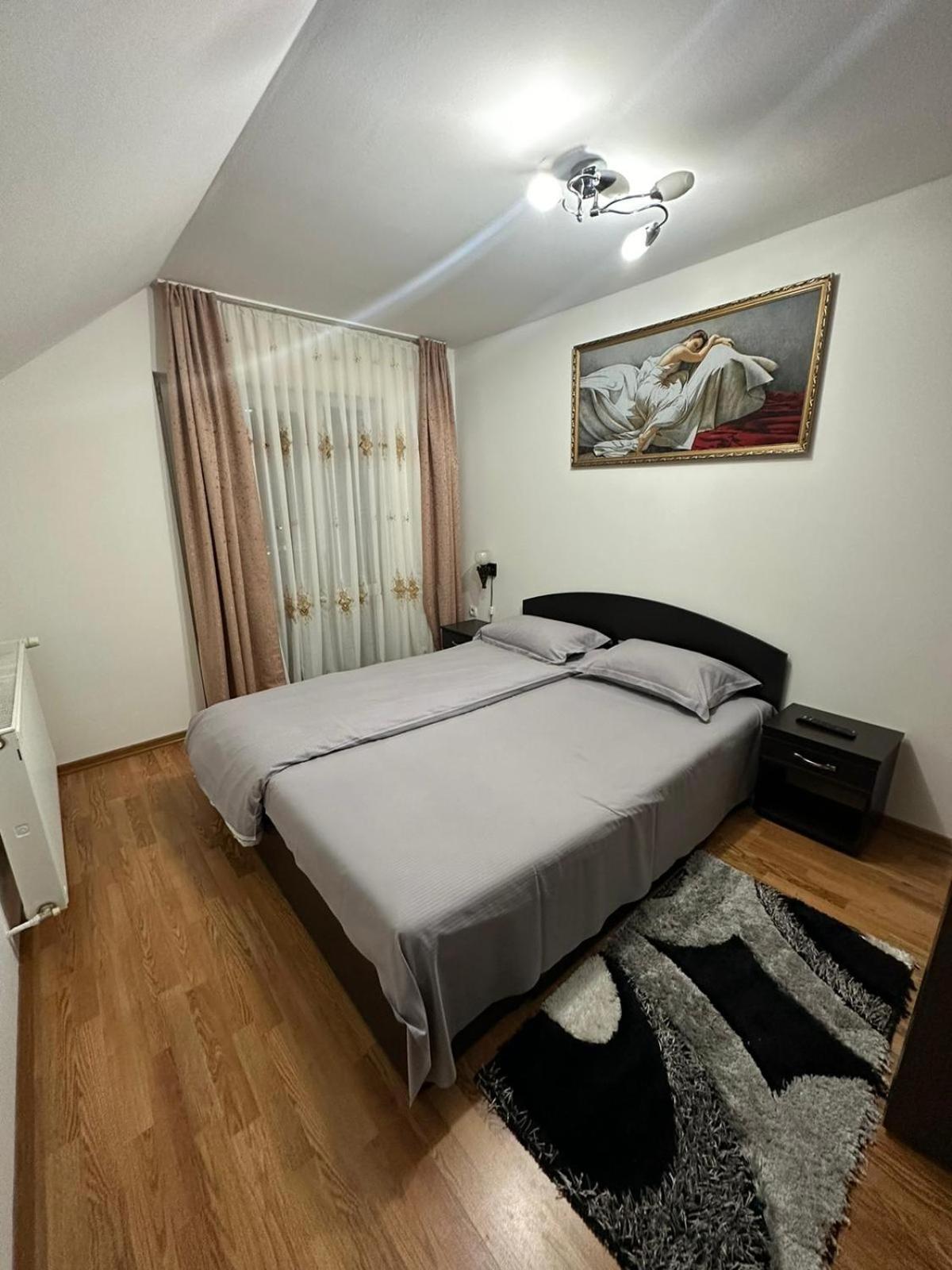 Casa Danci Centru Villa Borşa Dış mekan fotoğraf