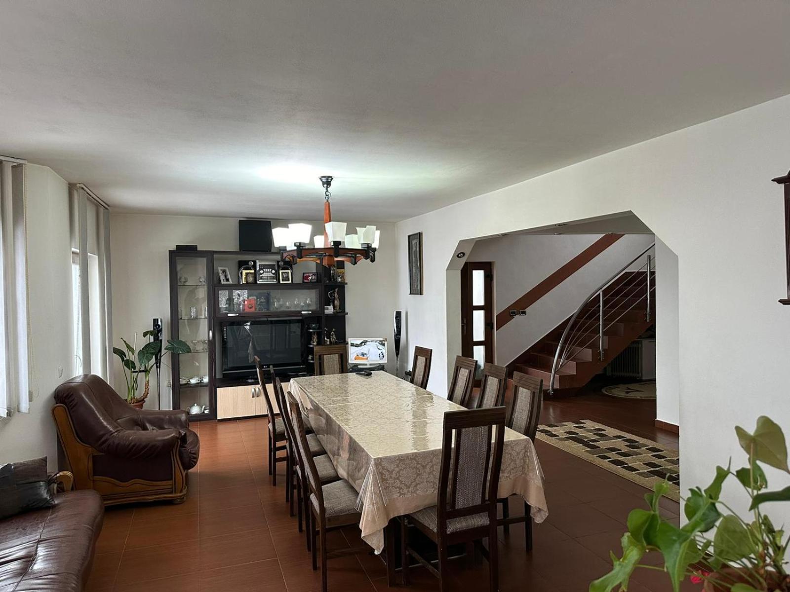 Casa Danci Centru Villa Borşa Dış mekan fotoğraf